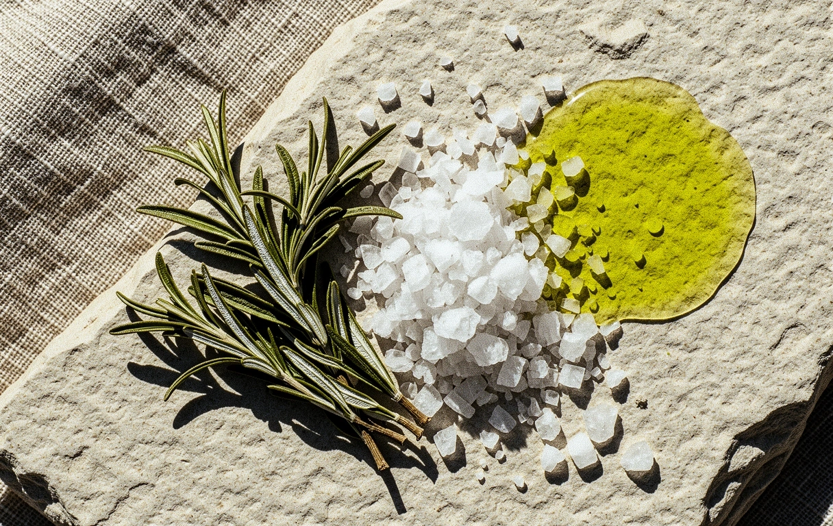 Βότανα και αλάτι