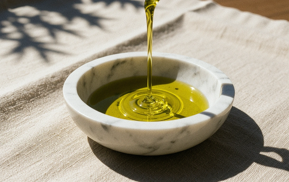 Ροή ελαιολάδου